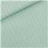 Gabardine Thin Grid S Harbor Green - Coupon de 50 cm