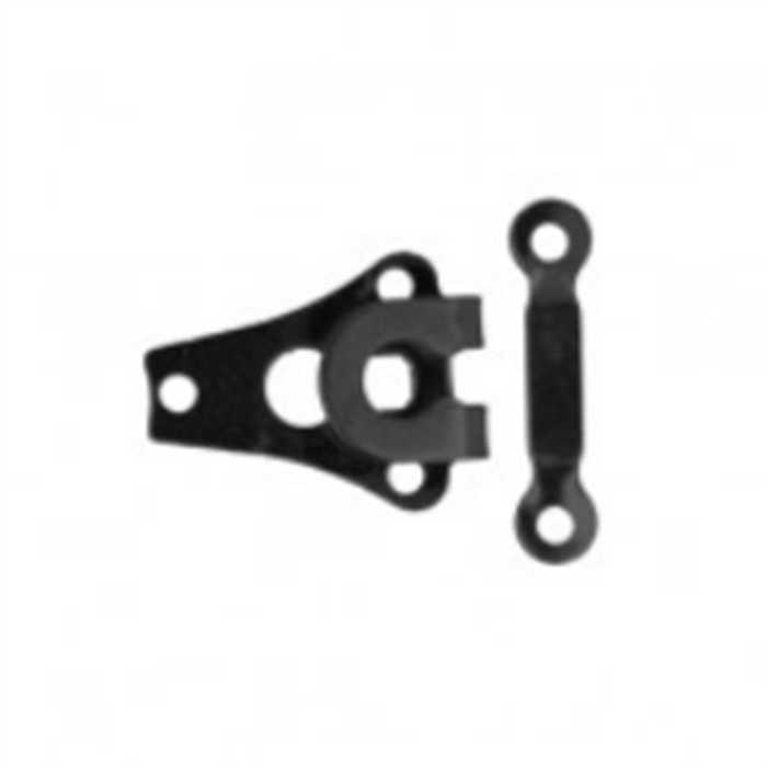 Agrafes et barettes - 15 mm Agrafes et barettes - 15 mm