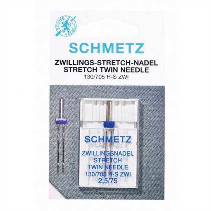 Aiguille machine double Stretch Aiguille machine double Stretch