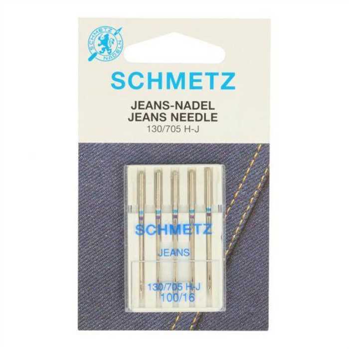 Aiguilles machine Jeans Aiguilles machine Jeans