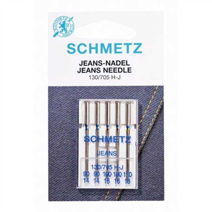 Aiguilles machine Jeans Aiguilles machine Jeans