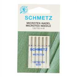 Aiguilles machine Microtex