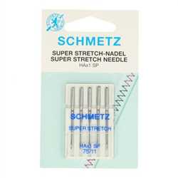 Aiguilles machine Super Stretch