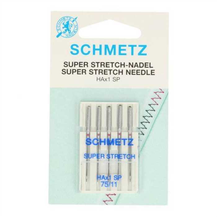 Aiguilles machine Super Stretch Aiguilles machine Super Stretch