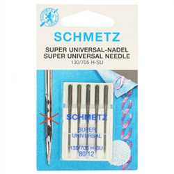 Aiguilles machine Super universelles