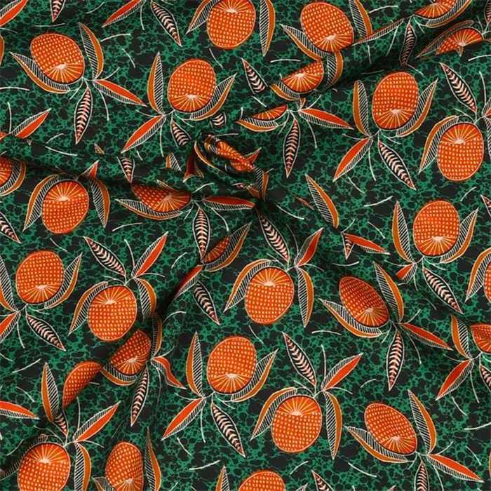 Batiste de Coton Mango Party Batiste de Coton Mango Party