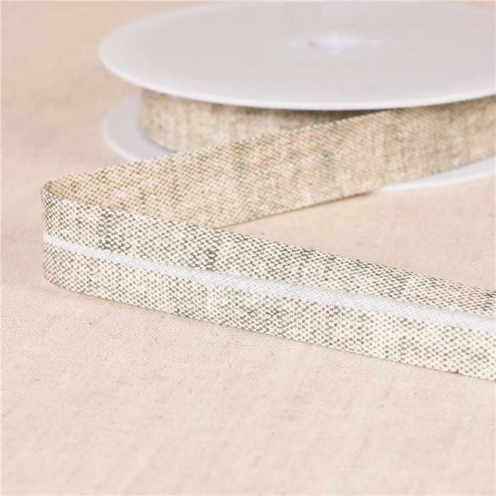 Biais aspect lin Beige Biais aspect lin Beige