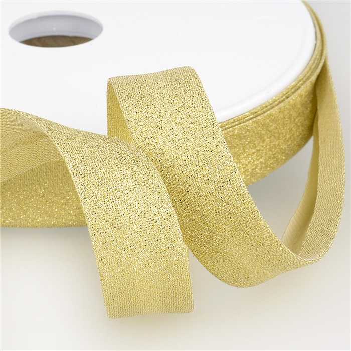 Biais métallisé Biais métallisé