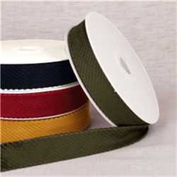 Biais velours 30 mm