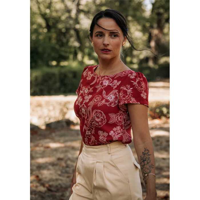 Blouse Cicadella Blouse Cicadella