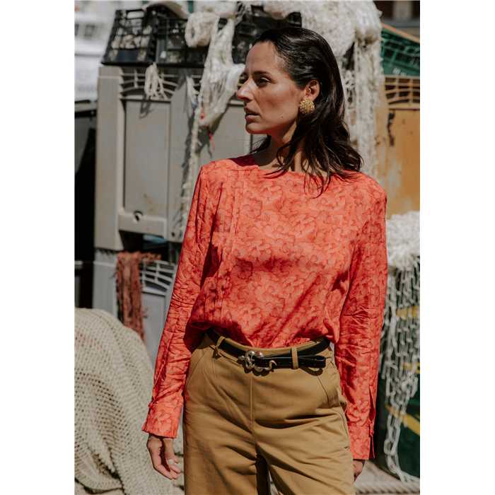 Blouse Déferlante Blouse Déferlante