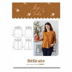Blouse Délicate