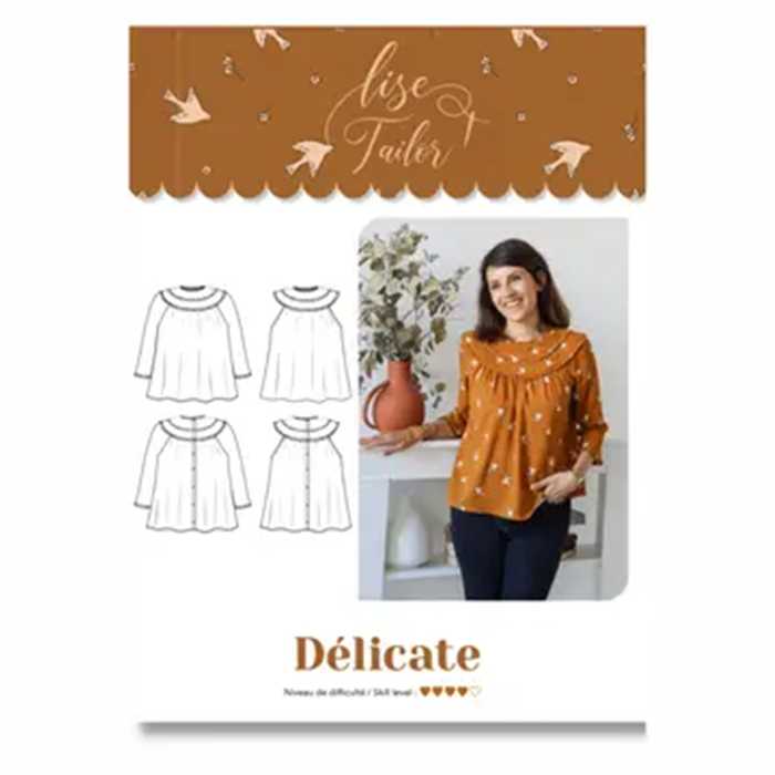 Blouse Délicate Blouse Délicate