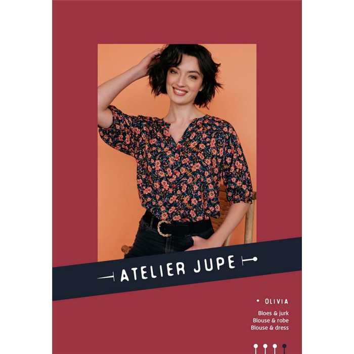 Blouse et robe Olivia Blouse et robe Olivia