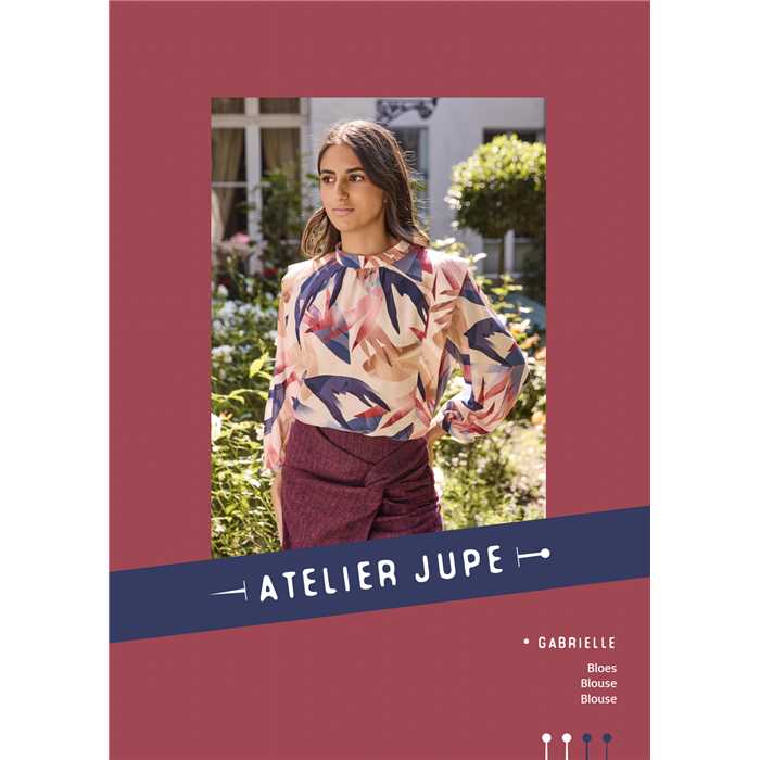 Blouse Gabrielle Blouse Gabrielle