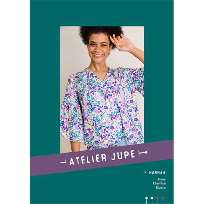 Blouse Hannah Blouse Hannah