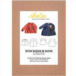 Blouse ou robe Stockholm Kids