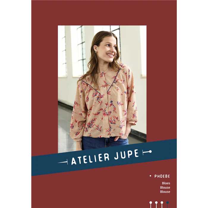 Blouse Phoebe Blouse Phoebe