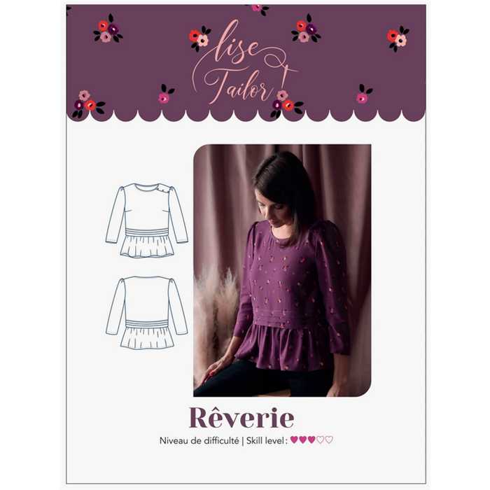 Blouse Rêverie Blouse Rêverie
