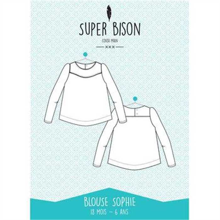 Blouse Sophie Enfant Blouse Sophie Enfant