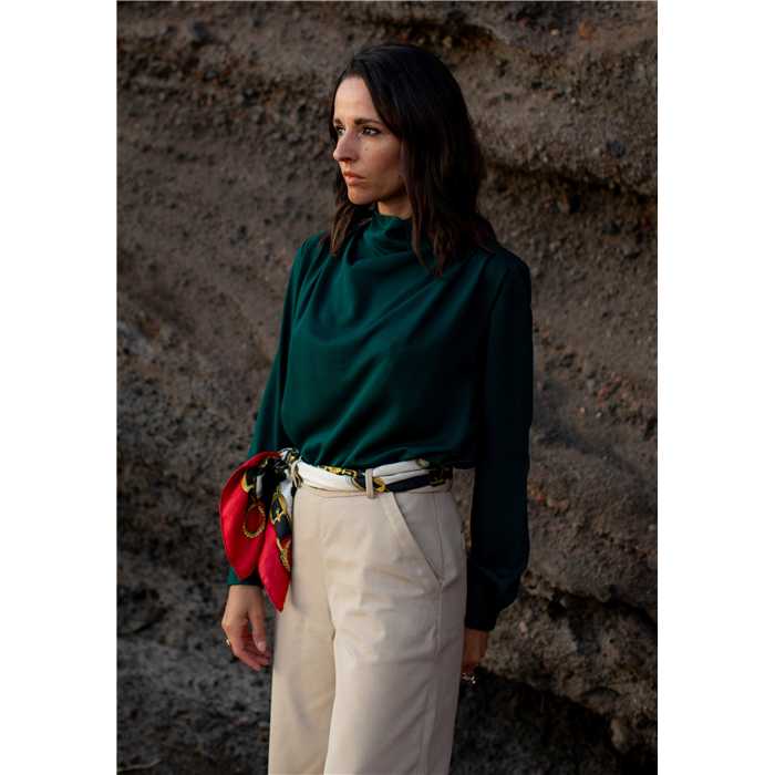 Blouse Tempête Blouse Tempête