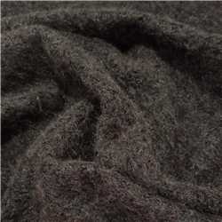 Bouclé brun chocolat