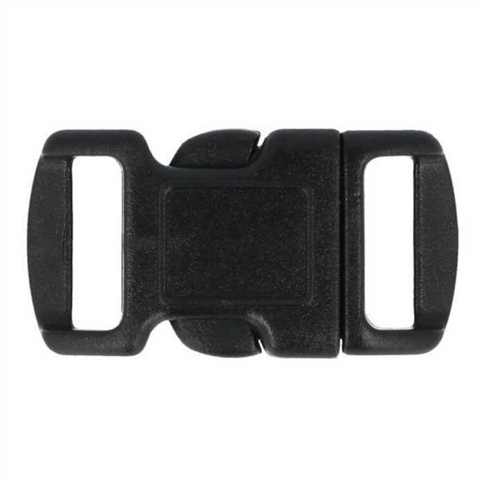 Boucle Clips Plastique 38 mm Boucle Clips Plastique 38 mm