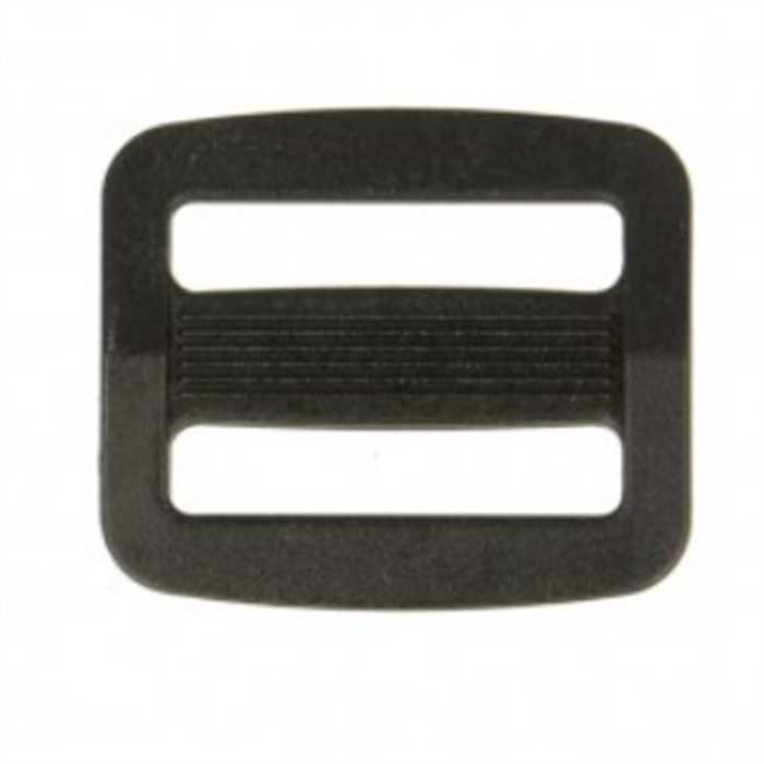 Boucle coulissante Plastique 38 mm Boucle coulissante Plastique 38 mm