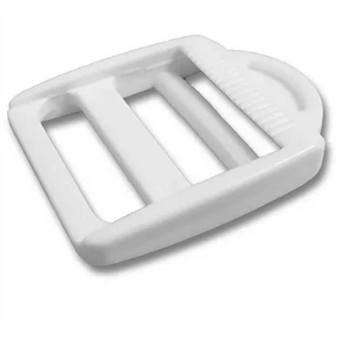 Boucle de réglage Plastique 32 mm Boucle de réglage Plastique 32 mm