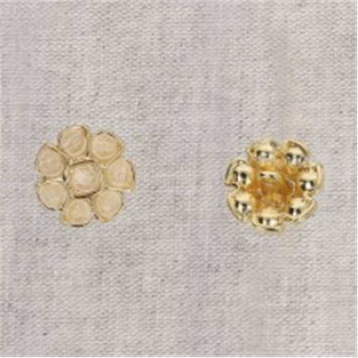 Bouton Bijou Fleur 18 mm Bouton Bijou Fleur 18 mm