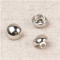 Bouton Boule Métal 10 mm