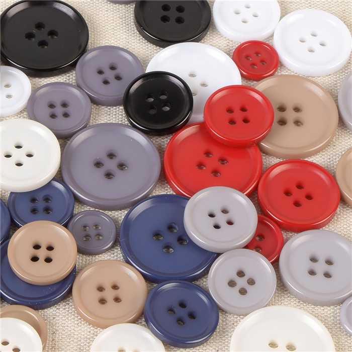 Bouton Classique 4 trous Bouton Classique 4 trous