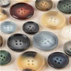 Bouton Costume 4 trous