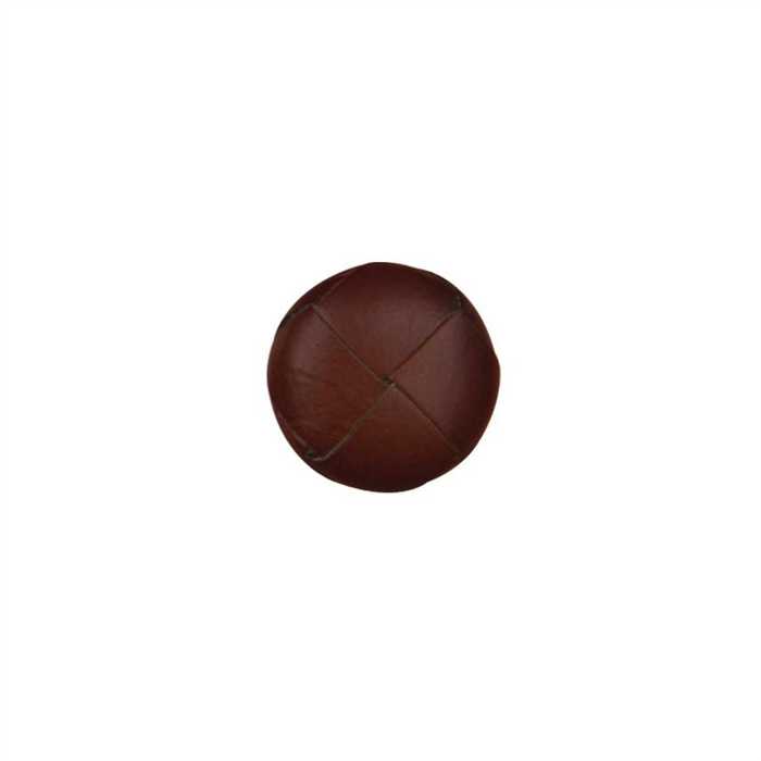 Bouton Cuir véritable 20 mm Bouton Cuir véritable 20 mm