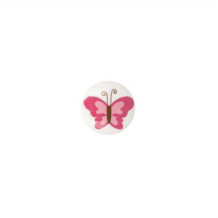 Bouton culot Papillon 15 mm