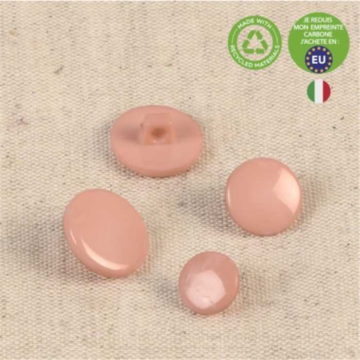 Bouton culot plastique recyclé Bouton culot plastique recyclé