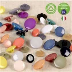 Bouton culot plastique recyclé