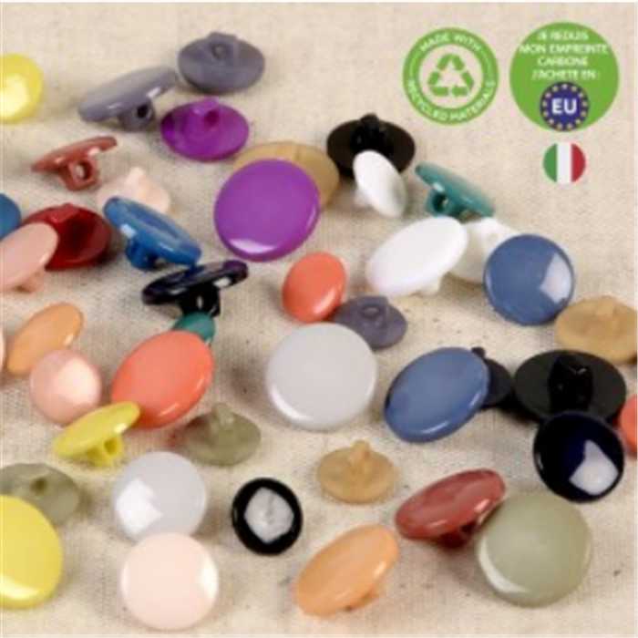 Bouton culot plastique recyclé Bouton culot plastique recyclé