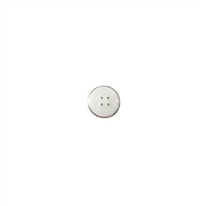 Bouton émaillé 11 mm Bouton émaillé 11 mm