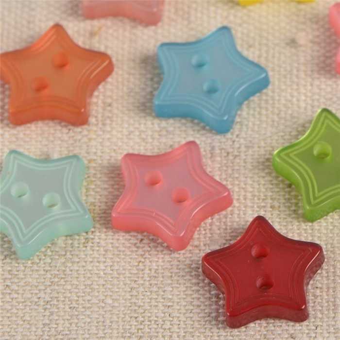 Bouton Etoile 13 mm Bouton Etoile 13 mm