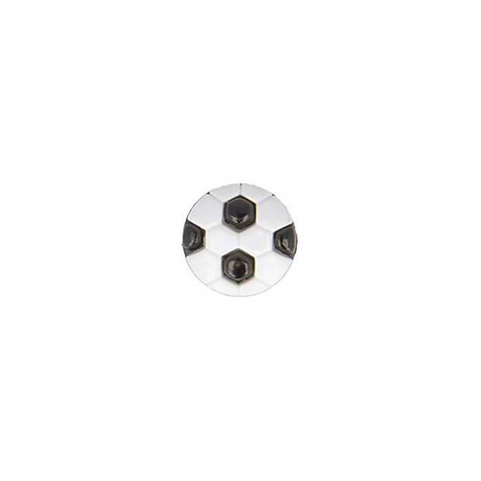 Bouton Foot 13 mm