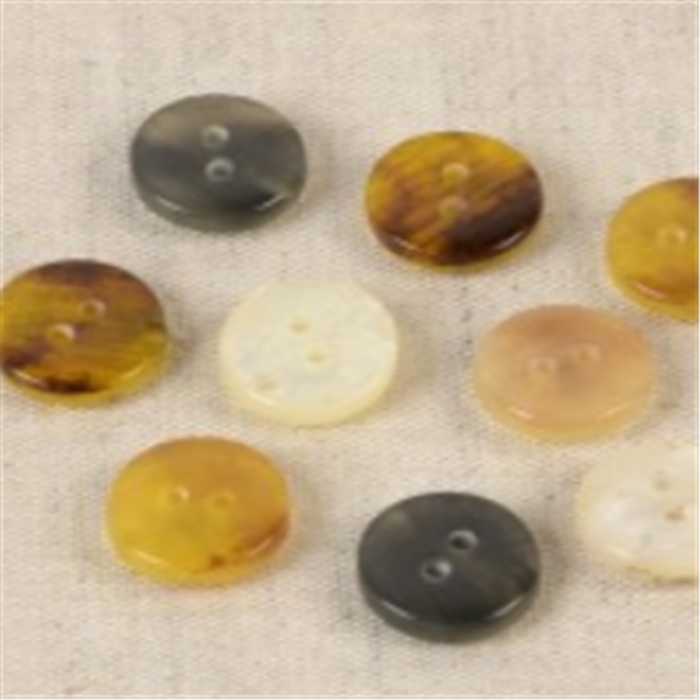 Bouton imitation pierre 15 mm Bouton imitation pierre 15 mm