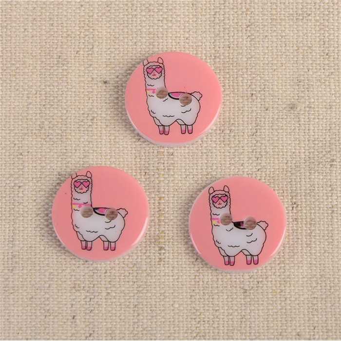 Bouton Lama 15 mm Bouton Lama 15 mm