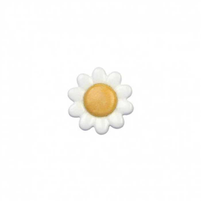 Bouton Marguerite 15 mm Bouton Marguerite 15 mm