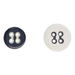Bouton Marin 4 trous