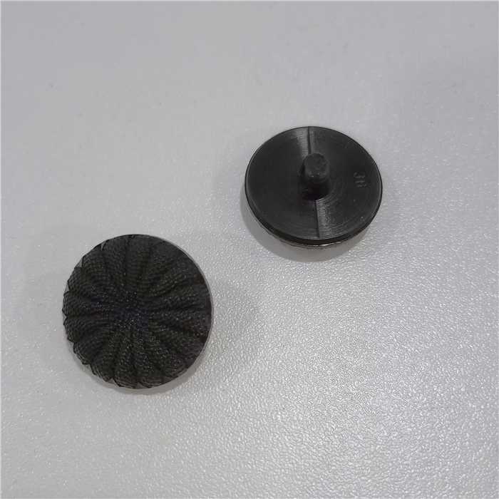 Bouton Noir rayon 23 mm Bouton Noir rayon 23 mm