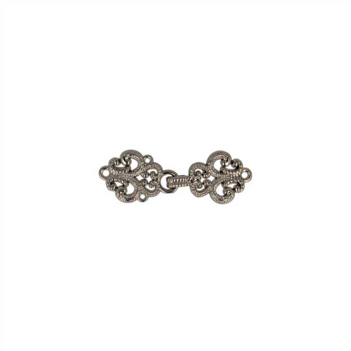 Brandebourg Métal vieilli 44 mm Brandebourg Métal vieilli 44 mm