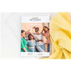 Cahier Artesane n° 6 - Come Prima