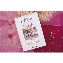 Cahier Artesane n°3 - L'Envolée belle