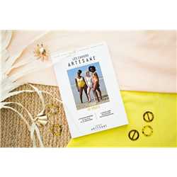 Cahier Artesane n°5 - Coup de soleil